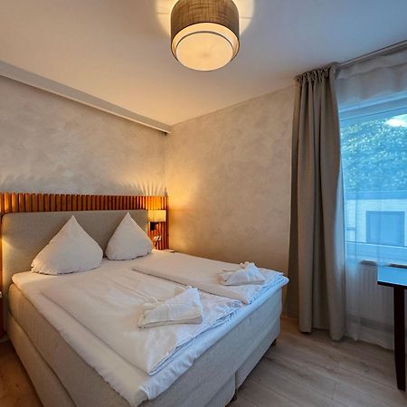Dingdong Bonn - City Apartments Extérieur photo