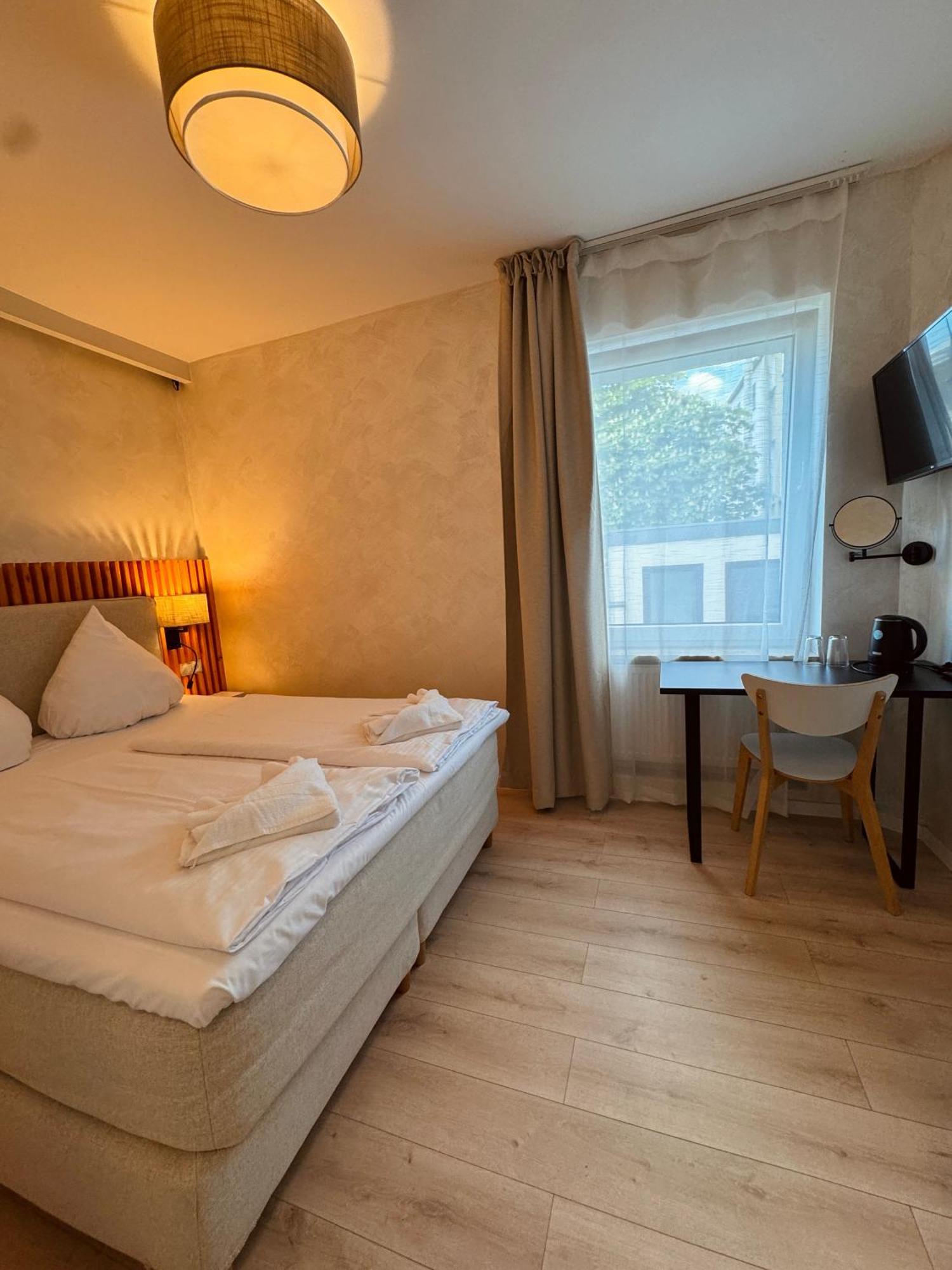 Dingdong Bonn - City Apartments Extérieur photo