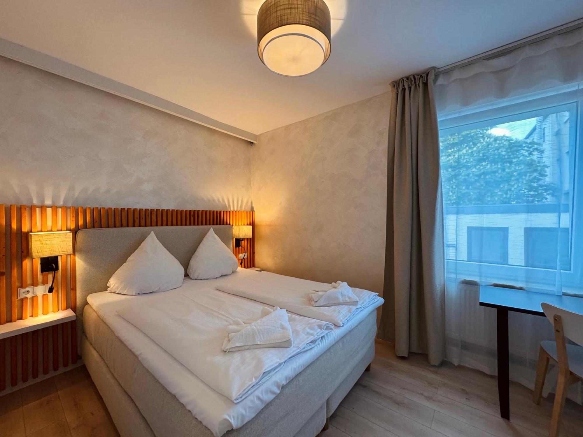 Dingdong Bonn - City Apartments Extérieur photo