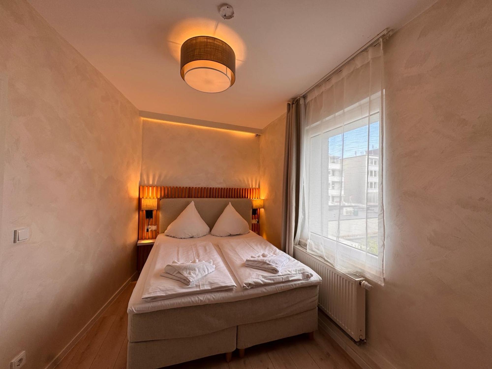 Dingdong Bonn - City Apartments Extérieur photo