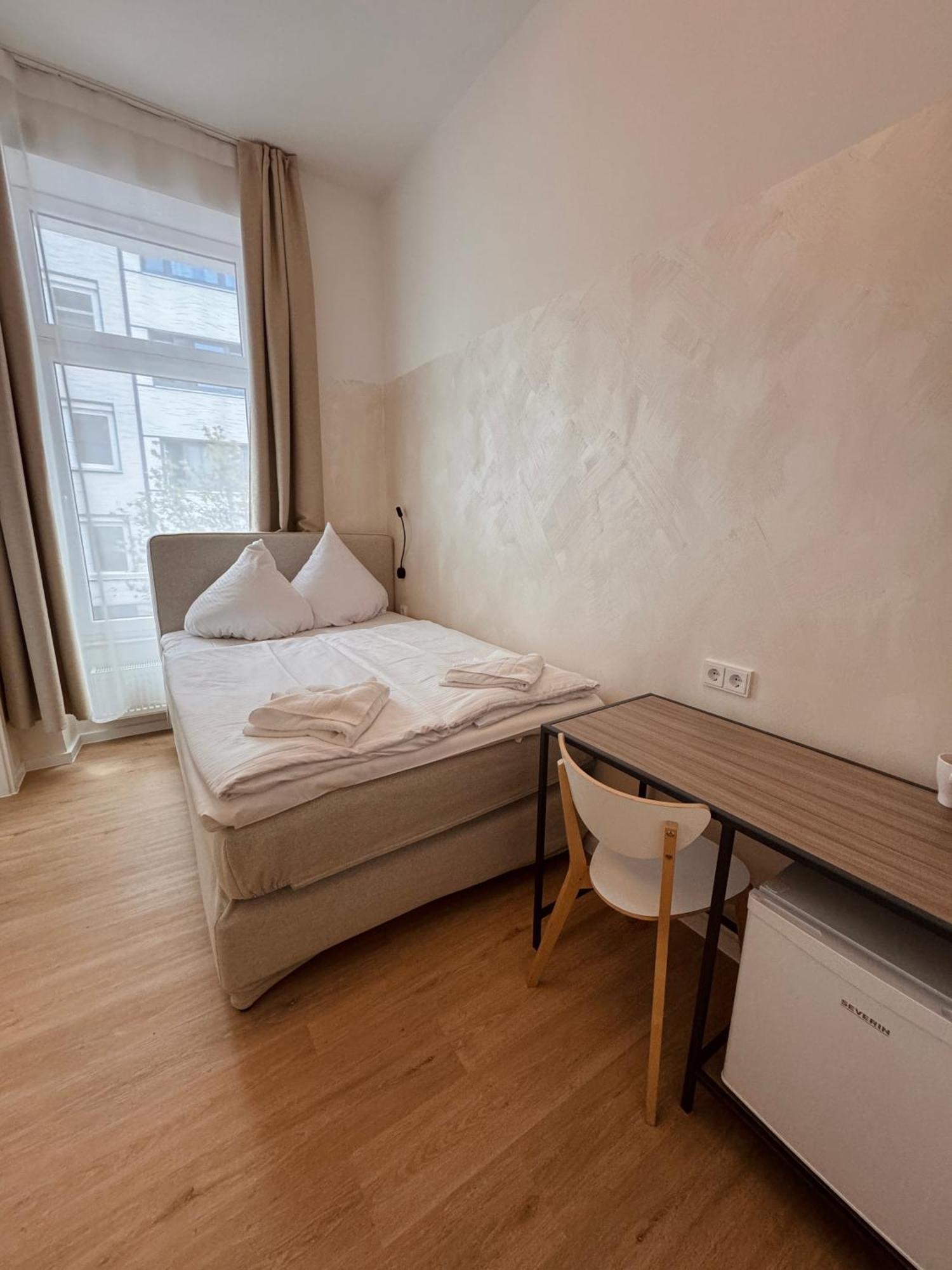 Dingdong Bonn - City Apartments Extérieur photo